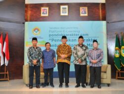 LDII Launching e-Learning Yang Fokus Pada Pendidikan Karakter