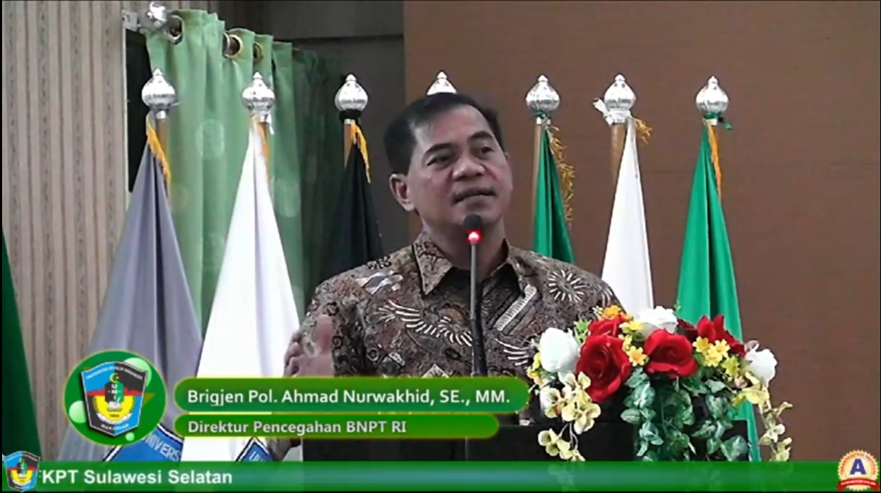 Pencegahan Terorisme