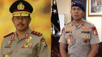 Abaikan Prokes, Kapolri Copot Dua Kapolda Sekaligus