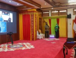 Resmi Dilantik sebagai Ketua TP-PKK Aceh, Ini Pesan Gubernur