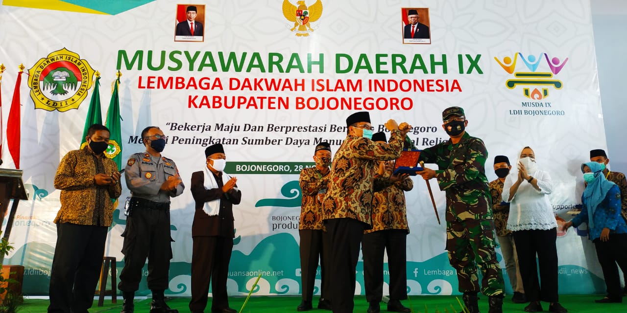 LDII Bojonegoro