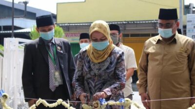 Bupati Kediri Resmikan Gedung Sekaligus Buka Musda VI LDII Kediri