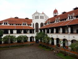 Tarif Bikin Vlog di Lawang Sewu Jutaan Rupiah per Jam, Ini Cerita Netizen