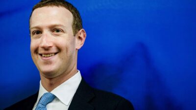 Biden Menang, Netizen Usul Mark Zuckerberg Jadi Mendikbud