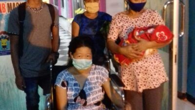 Hampir Terkendala Biaya RS, Keluarga Apresiasi Langkah Ombudsman Sulbar