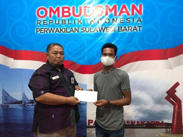 Ombudsman Mamasa