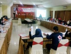 PMI Jaksel Gelar Pelatihan Pelayanan Ambulans