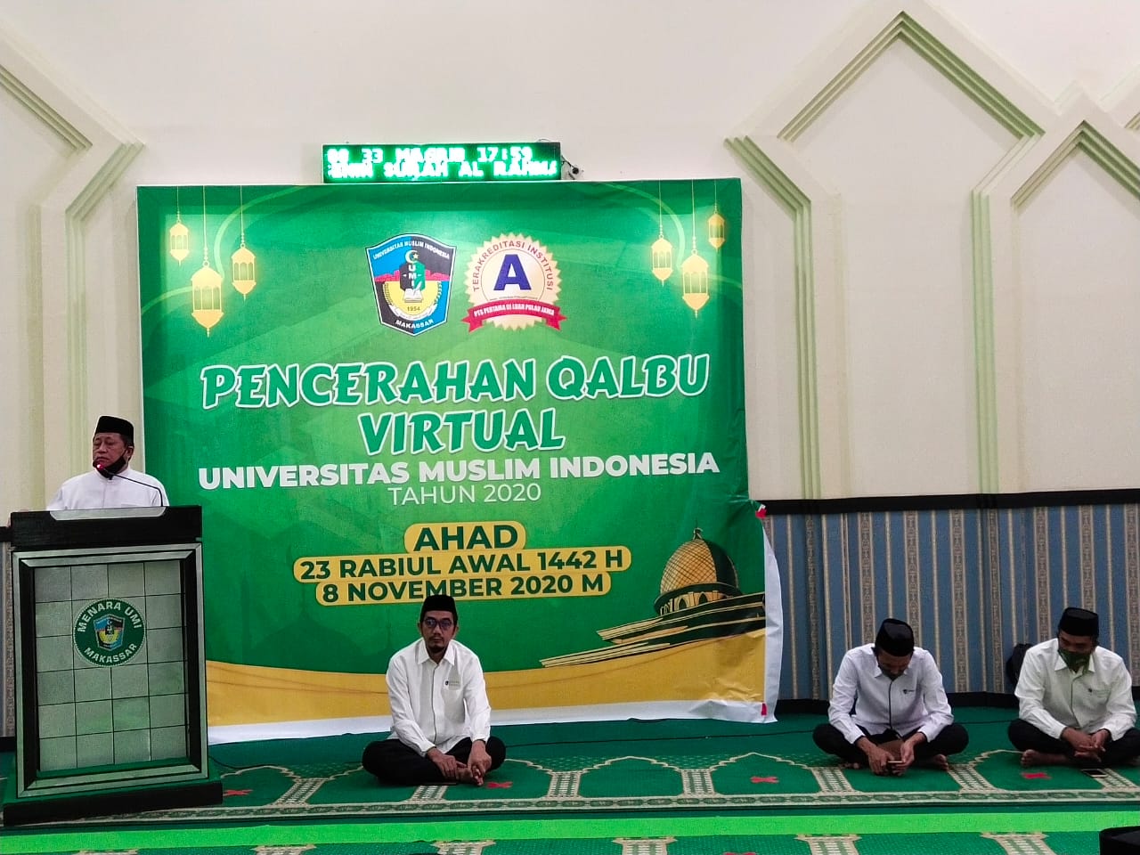 Pencerahan Qalbu UMI