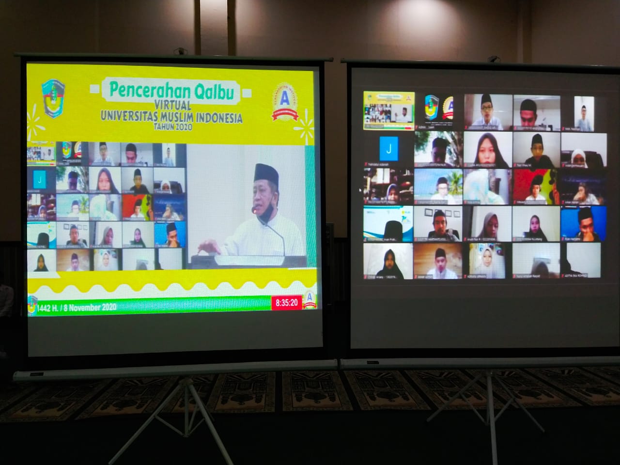 Pencerahan Qalbu UMI