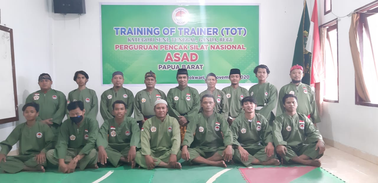 Persinas ASAD Papua Barat