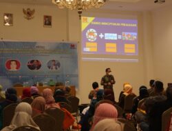 Motivasi Indonesia-BBPOM di Makassar, Tingkatkan Kinerja ASN dengan Konsep Revolusi Mental