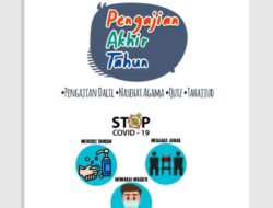 LDII Nunukan Gelar Pengajian Akhir Tahun 2020 Secara Daring