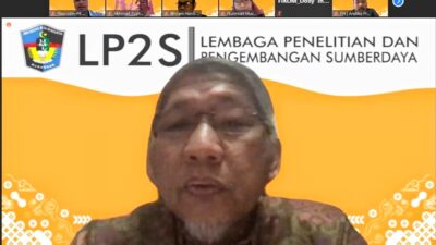 LP2S UMI Gelar Workshop HKI bagi Dosen