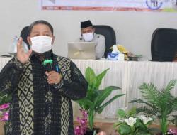 Gelar Sosialisasi Pencegahan Pelanggaran Administrasi Pilkada, KPU Pasangkayu Hadirkan Ombudsman Sulbar