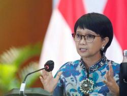 Menlu: Pemerintah Tutup Sementara WNA ke Indonesia