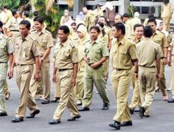 Komponen Berubah, Gaji PNS Minimal 9 Juta