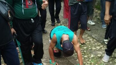 Unggul di Pilkada Gunungkidul, Pedagang Siomai Rela Merangkak 20 Kilometer