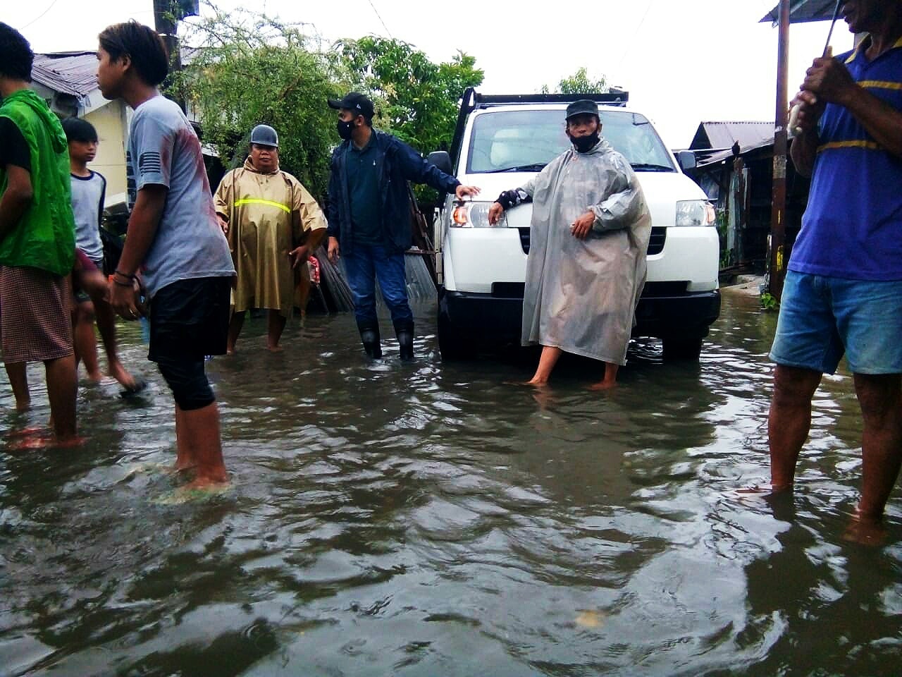 Bhabinkamtibmas Samata