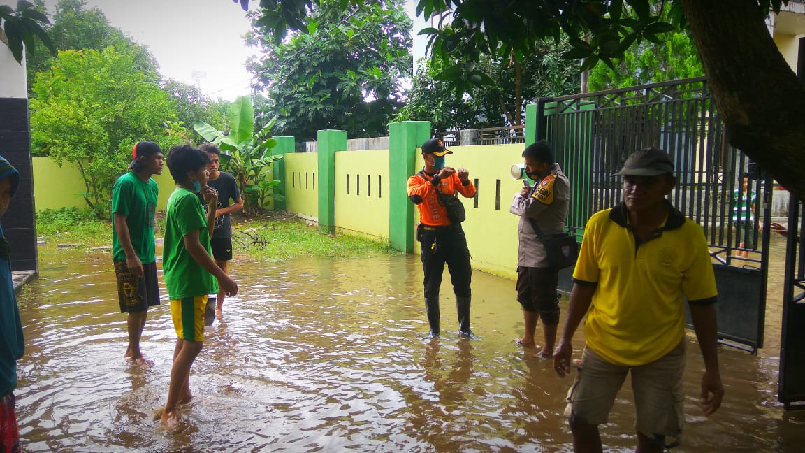 Banjir Samata