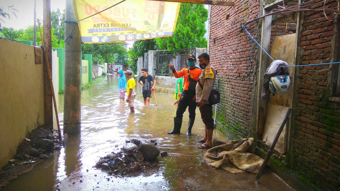 Banjir Samata