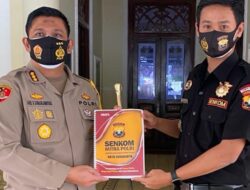 Kapolresta Solo: Kepolisian dan Senkom Bersama Wujudkan Pilkada Sehat dan Aman