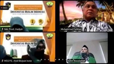 Prodi Sastra Inggris UMI