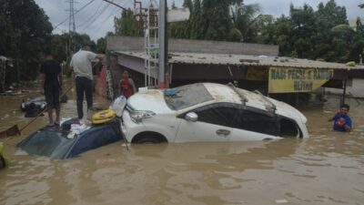 Benjir Bekasi