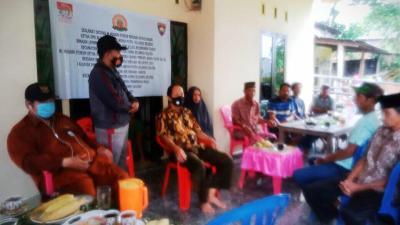 Bhabinkamtibmas Samata