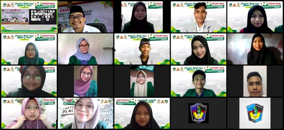 Duta Mahasiswa Kampus Islami UMI