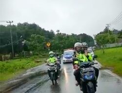 Antisipasi Anarkis, JRI Gowa Lakukan Ini pada Rombongan Pengantar Jenazah