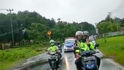 Antisipasi Anarkis, JRI Gowa Lakukan Ini pada Rombongan Pengantar Jenazah