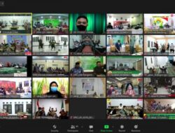 Rawan Bencana, LDII Jabar Gelar Webinar Sosialisasi Siap Siaga Bencana