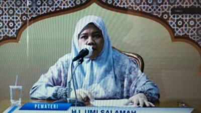 Gelar Pengajian Keputrian, LDII Nabire Hadirkan Pemateri dari Jombang