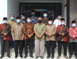 Hadir Lengkap, Audiensi LDII Diapresiasi Kesbangpol Purwakarta