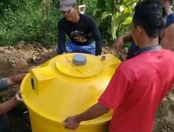 LDII Kampung Udapi Hilir Distrik Prafi Terima Bantuan Septictank Bio Tehcno
