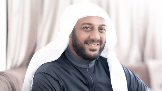 Syekh Ali Jaber meninggal