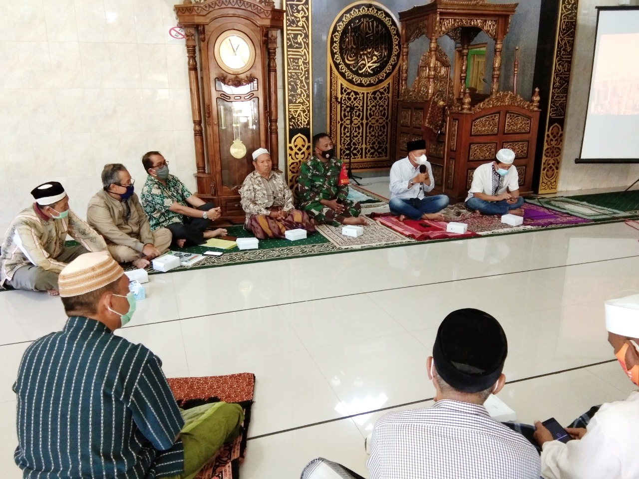 Revitalisasi Sungai Pampang