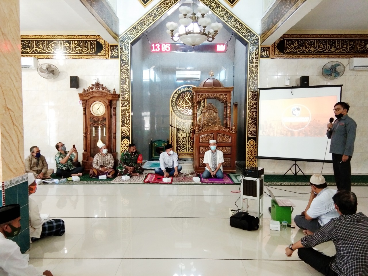 Revitalisasi Sungai Pampang