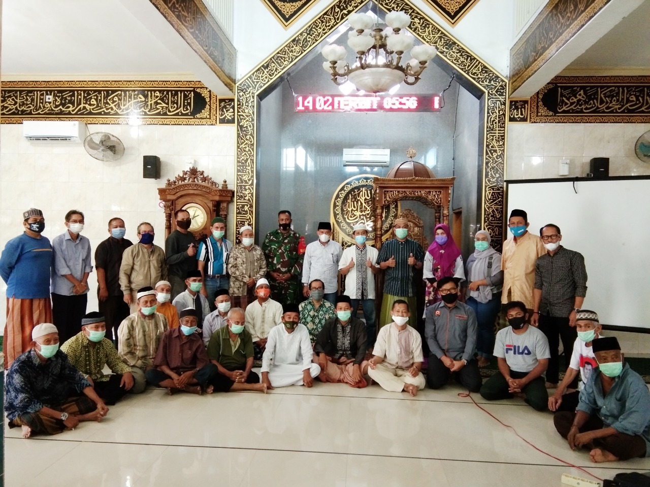 Revitalisasi Sungai Pampang