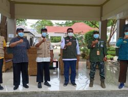 Terlibat Aktif Tangani Bencana, Pemprov Sulbar Apresiasi Relawan Wahdah