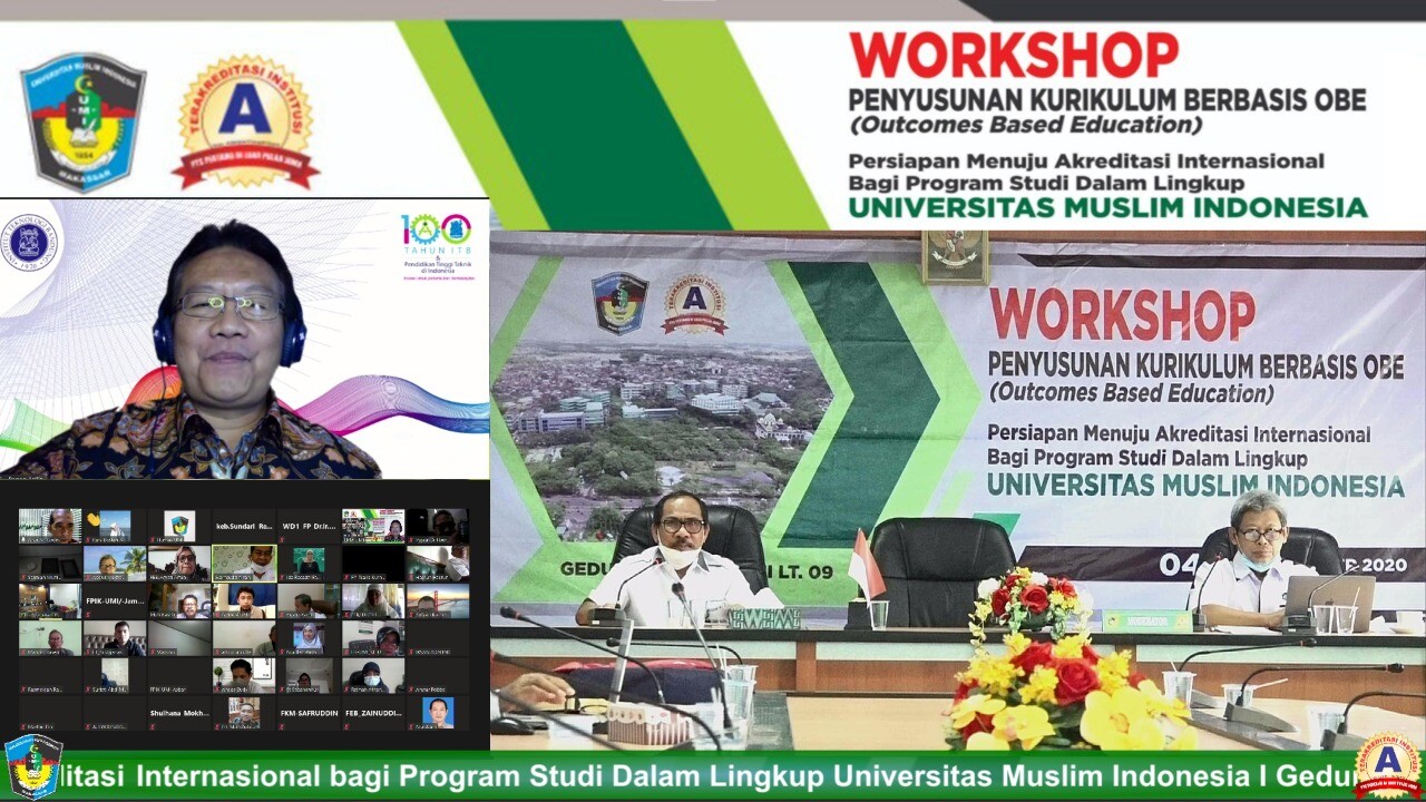 Akreditasi Internasional UMI