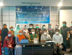 FKG UMI Gelar Workshop Implementasi Jurnal Elektronik Menggunakan Open Journal System