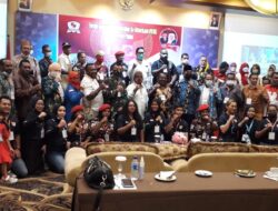 Pengurus FKUB Kabupaten Keerom Hadiri Rapat Pembentukan Panitia Silaturahmi Kebhinekaan