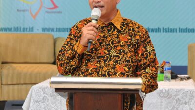 Ketum LDII: Pers Agen Perubahan, Seyogyanya Bekerja untuk Rakyat