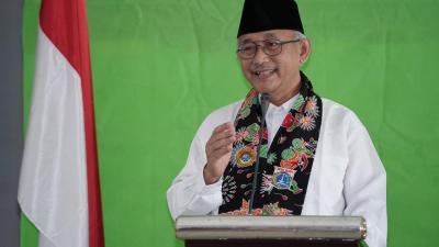 Lantik Pengurus LDII DKI Jakarta, Ketum LDII: Jadilah Pengurus yang Mengayomi Umat