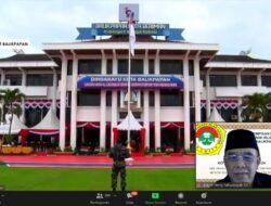 HUT ke-124 Kota Balikpapan, Wali Kota Apresiasi Partisipasi LDII