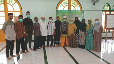 LDII Ikuti Pelatihan Dai Muda MUI Fakfak