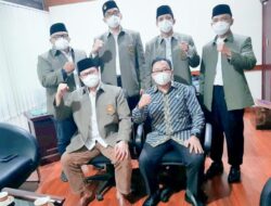 Terima Audiensi, BPKAD Jabar Minta LDII Sukseskan Penanaman 50 Juta Pohon