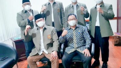 Terima Audiensi, BPKAD Jabar Minta LDII Sukseskan Penanaman 50 Juta Pohon