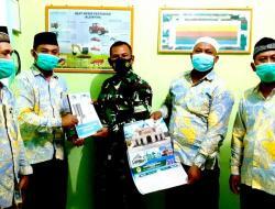 Pasi Intel Kodim 0419/Tanjab: Kami Buka Pintu Lebar Kerja Sama dengan LDII